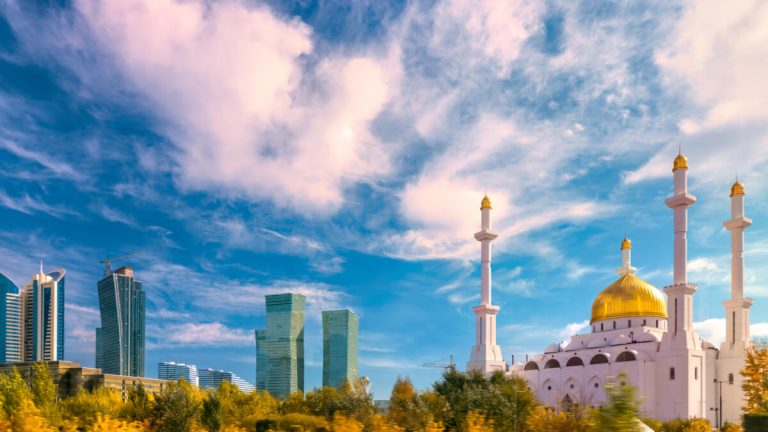 Планета Марс: джип-тур по плато Мангышлак