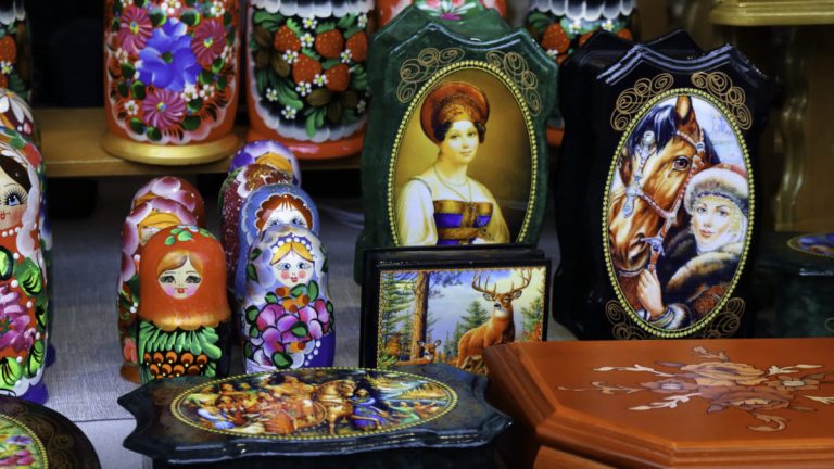 Царство Жар-Птицы