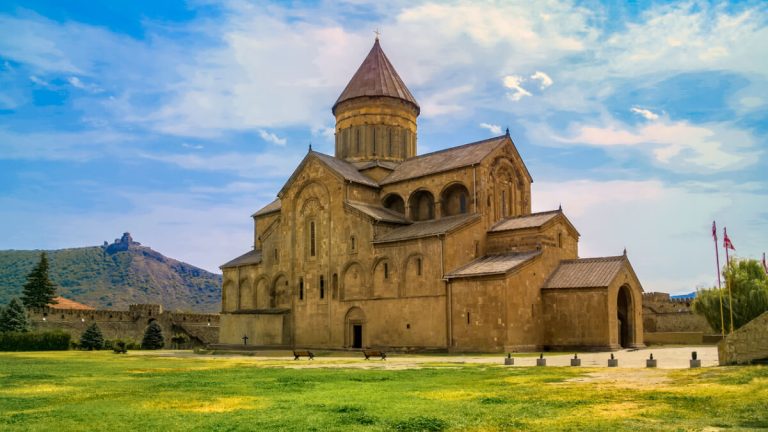 Большой тур по Грузии
