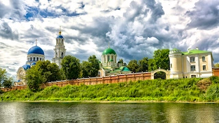 Усадьбы гениев и «Русский Барбизон»