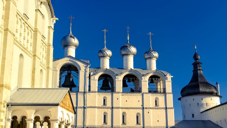 Его Величество Ростов