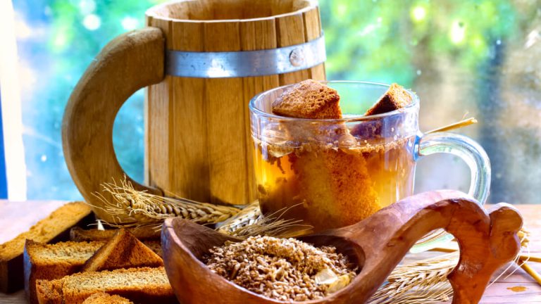 Вкусные традиции Твери