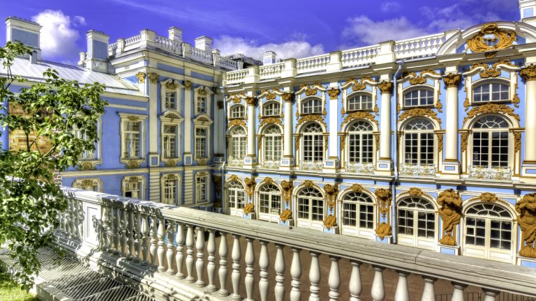 Лучшие места Санкт-Петербурга
