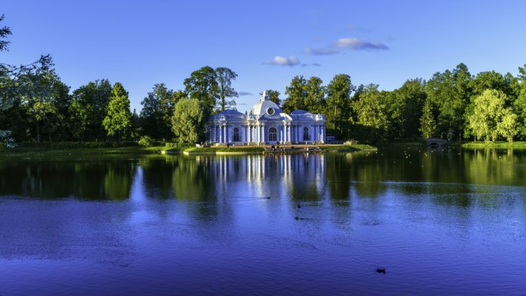 И красота, и слава Петербурга! 7 дней (отель 4*, весна-осень)