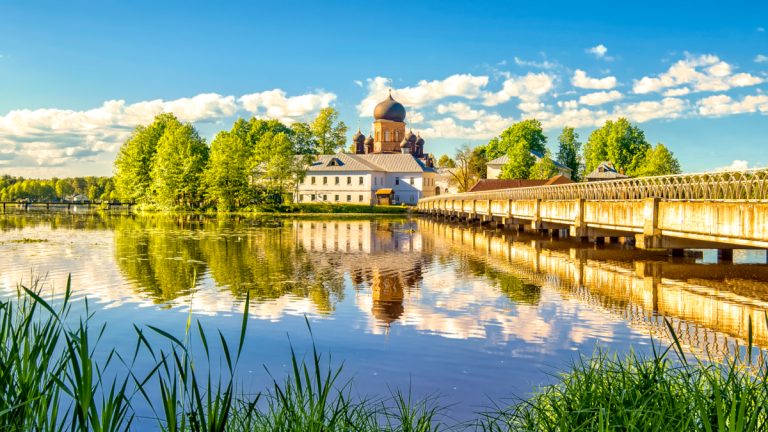 Покров-городок – сладких лакомств уголок