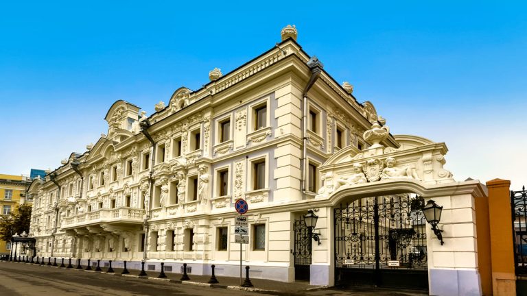 По следам графа Шереметева (отель 4*)