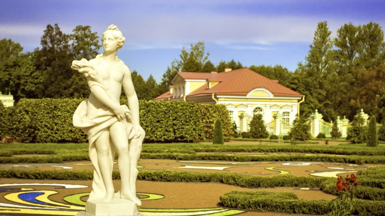 4 грани Петербурга на 4 дня (отель 365 дней/Трио, лето)