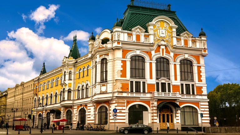 Нижегородская история на 2 дня (отель 3*)