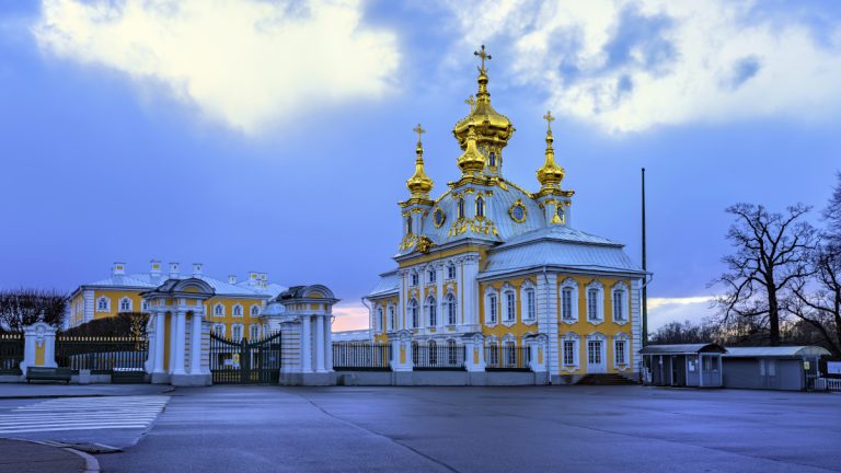 Северная Столица на 3 дня (отель 365, весна-осень)