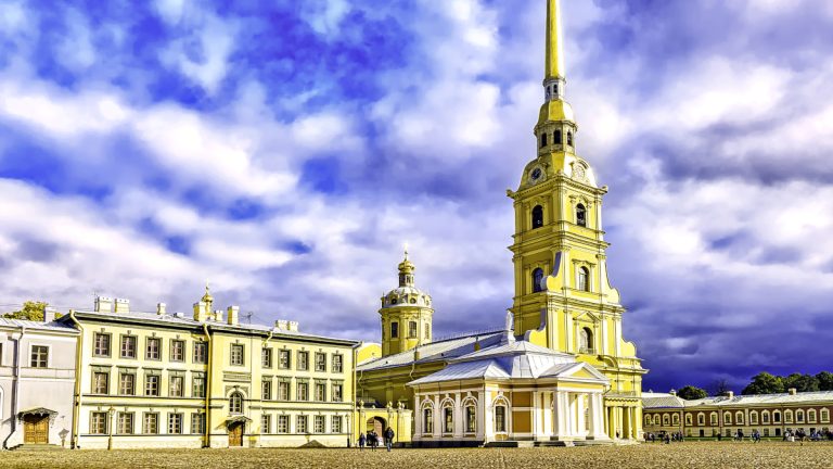 Парадный Петербург на 5 дней (отель 3*)