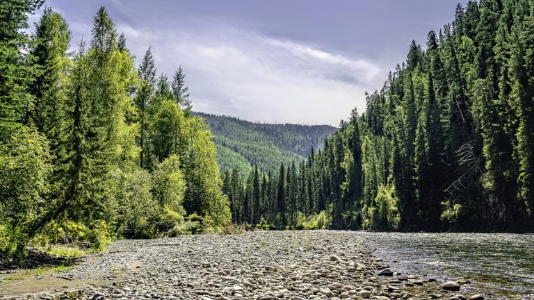 Хакасия горная