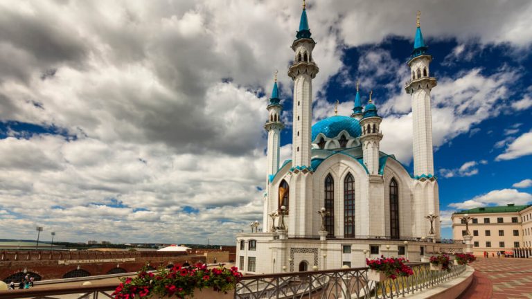 Золотой Казан и Красный город. Сезон весна — лето (пятница — вторник) 3*
