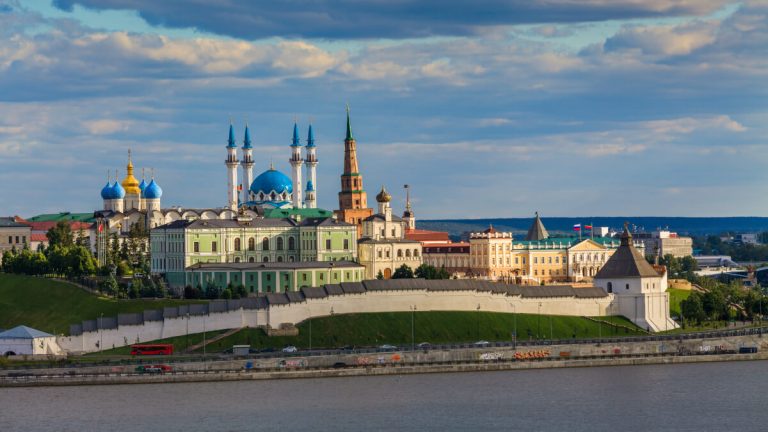 Созвездие средней Волги