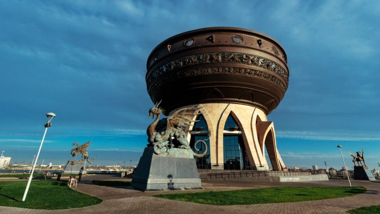 Здравствуй, Казань на 2 дня (отель 4*)