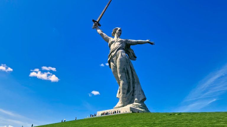 Знакомьтесь, Волгоград (отель 4*)