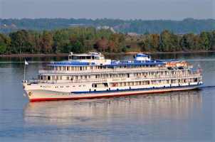 Москва – Калязин – Кострома – Кинешма – Дубна – Москва