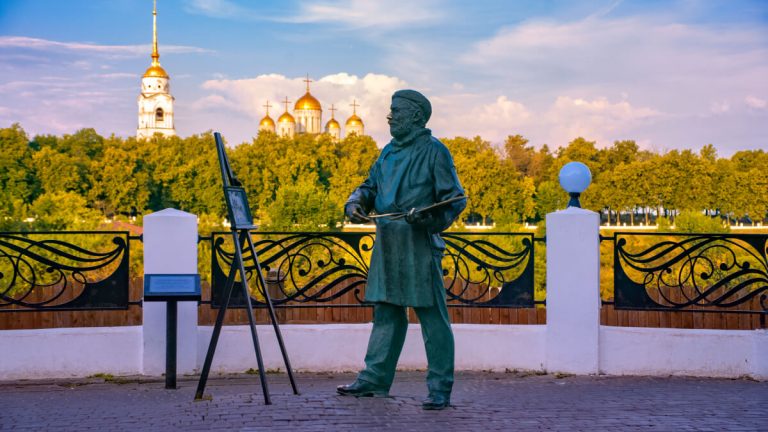 Русские проселки