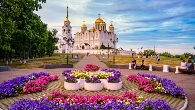 По святым Владимирским местам (отель 4*)