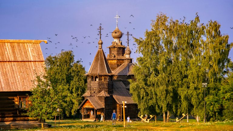 Суздальское княжество (отель 3*)
