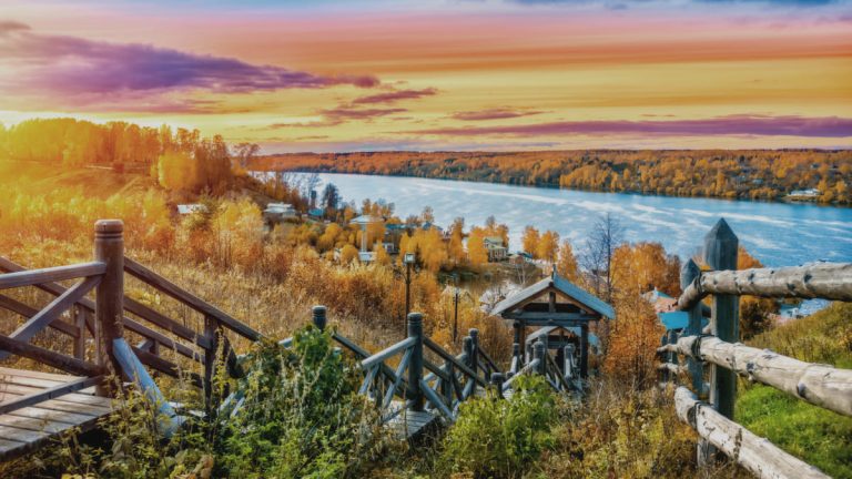 Волжское Залесье (отель 4*)