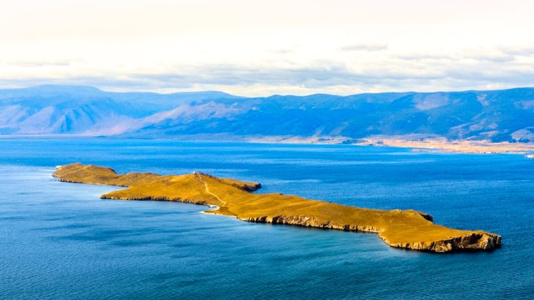 Байкальский странник