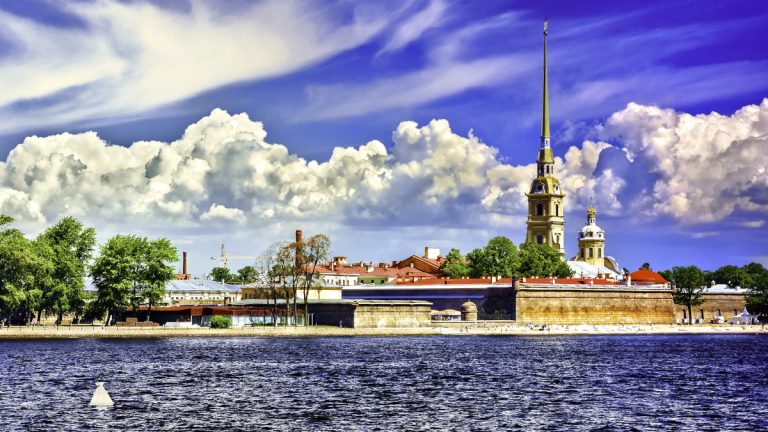 Большое путешествие в Петербург на 10 дней (лето, отель 4*)