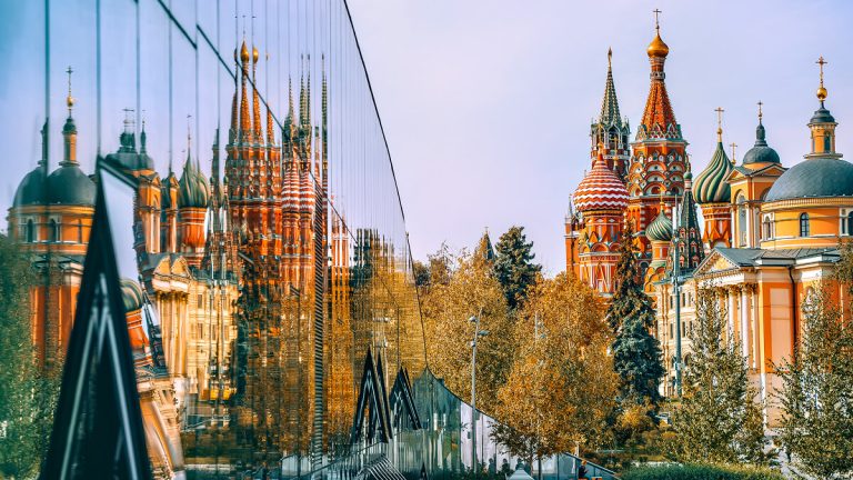 Знакомство с Золотым кольцом