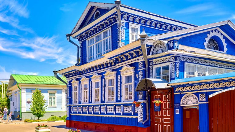 Нижегородские просторы (отель 3*)