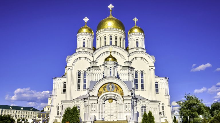 К истокам российской духовности