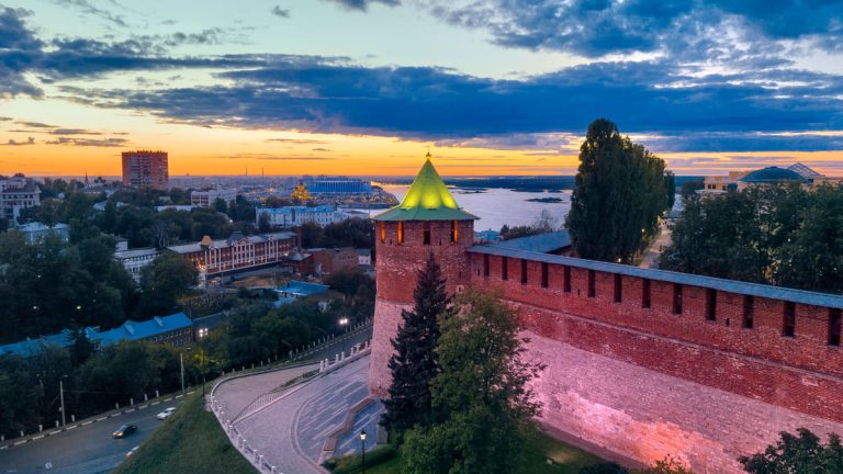 Нижегородская открытка (отель 3*)