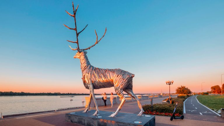Классика Нижегородского края (отель 3*)