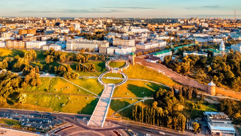 Нижегородские ремёсла (отель 4*)