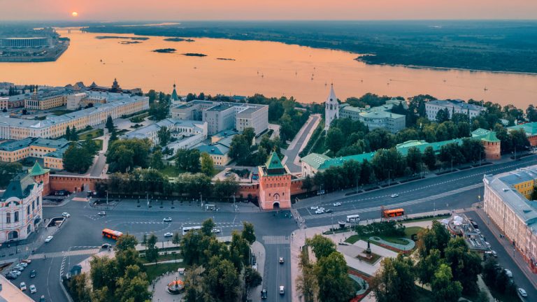 Гранд тур по Нижегородской области (с четверга)