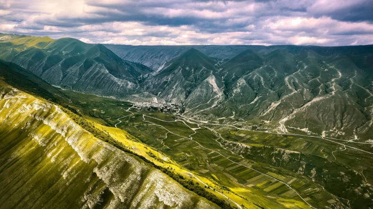 Огни Дагестана на 4 дня