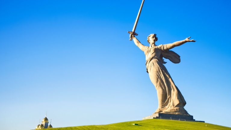 В Элисту из Волгограда (отель 3*)