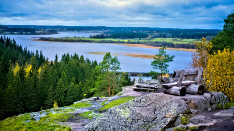 Лето в Карелии