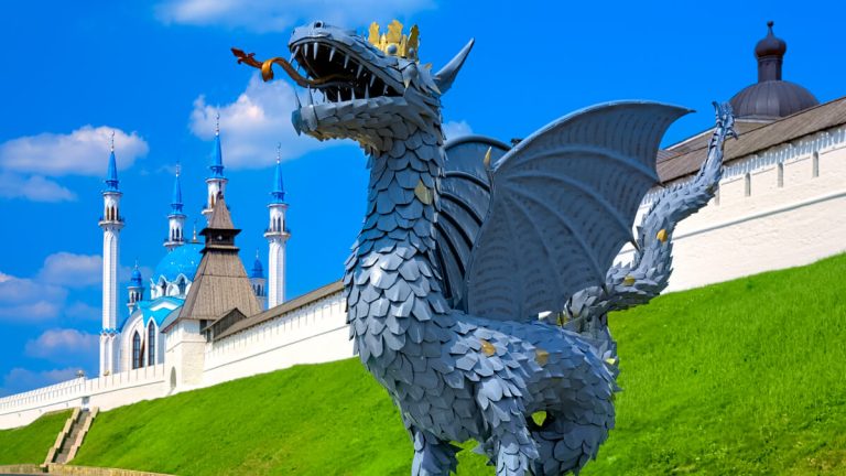 «Татарстан на 100 %» (Экскурсии — все включено). Сезон весна-лето (пятница — вторник) (отель 3*)