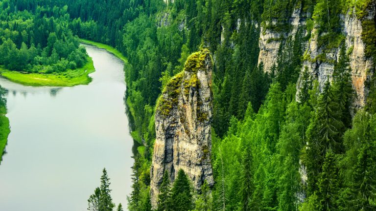 Экспедиция в сердце Урала