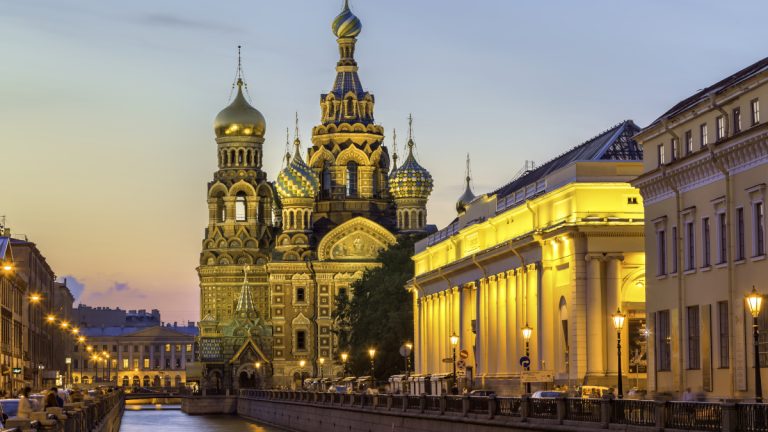 И красота, и слава Петербурга! 5 дней (отель 365 / Трио, весна-осень)