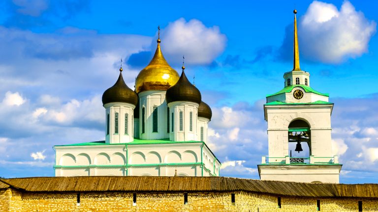 На границе времен