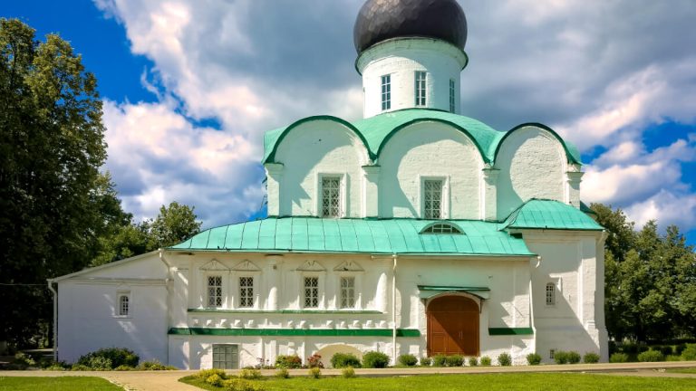 Град царский, град грозный