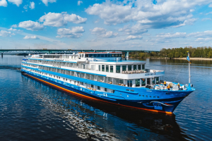 Москва – Мышкин – Ярославль – Нижний Новгород – Ядрин – Казань – Мариинский Посад – Чебоксары – Козьмодемьянск – Юрино – Нижний Новгород – Чкаловск – Кострома – Дубна – Москва