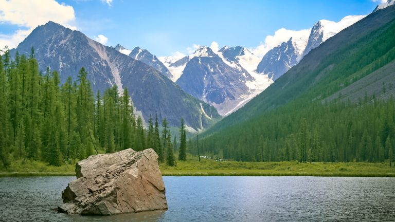 Алтайская Одиссея