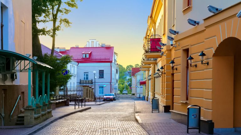 Гродненская кругосветка на 7 дней