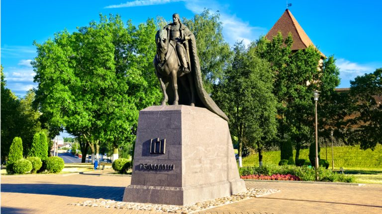 Тысячелетний Брест на 5 дней