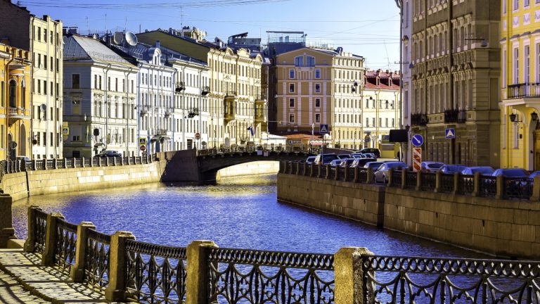 Лики Петербурга на 6 дней (отель 3*)