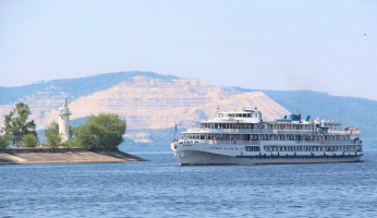 Казань – Самара – Ульяновск – Тетюши – Казань