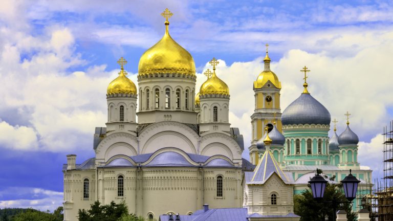 Благодать дивного Дивеево (отель 4*)