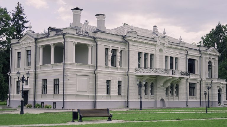 Русские усадьбы на рубеже веков