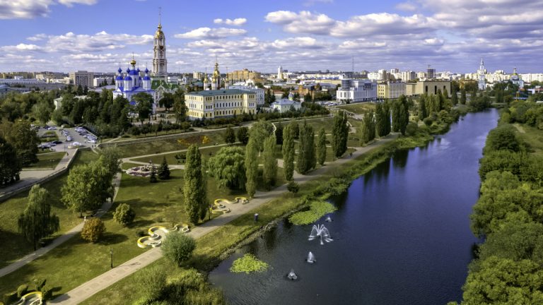 Восточное Золотое Кольцо